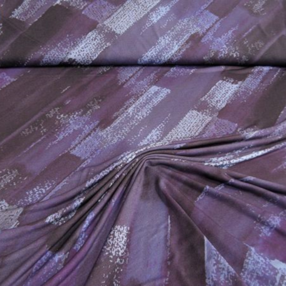 1m | Feinjersey - brombeer / lila / flieder (2118)
