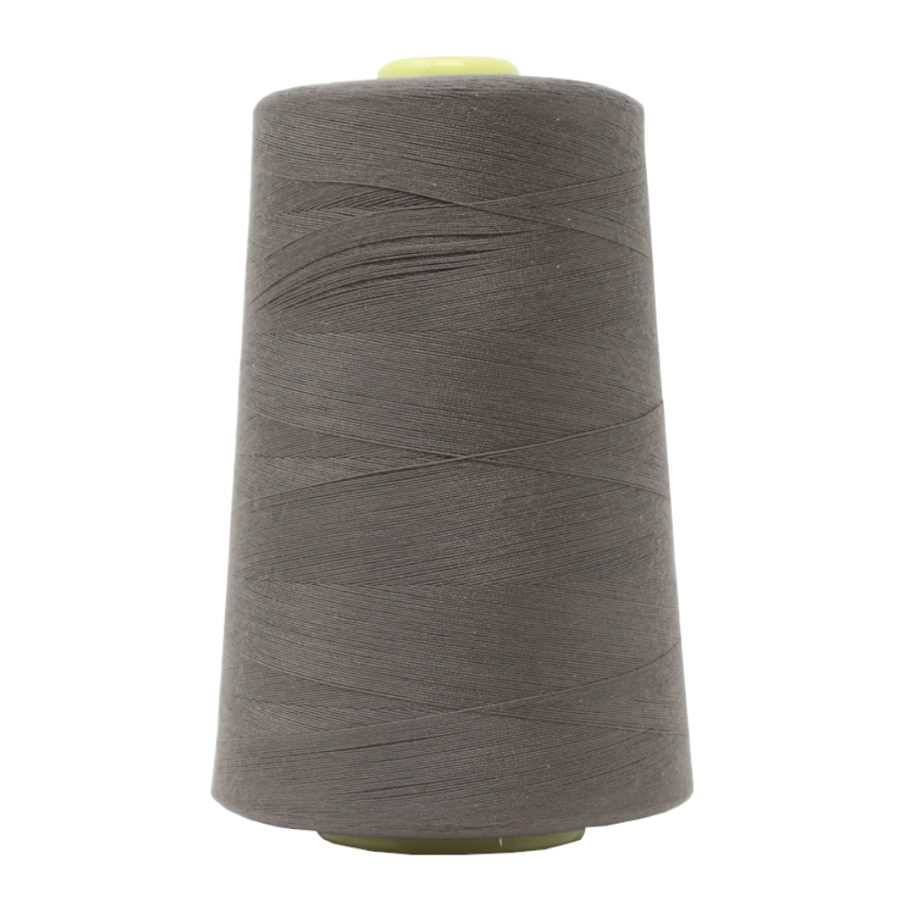 5000 yrd Overlockgarn 40/2 Polyester in Anthrazit (A896)
