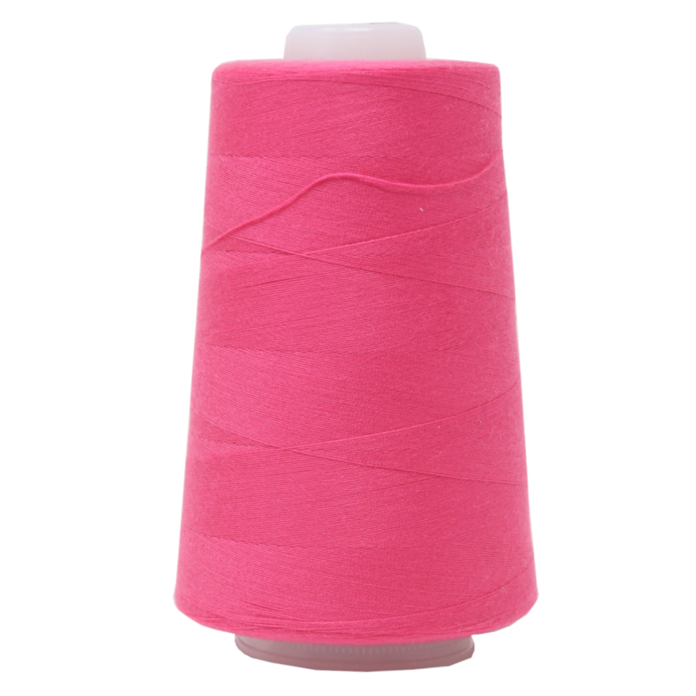 3000 yrd Overlockgarn 011 - Pink