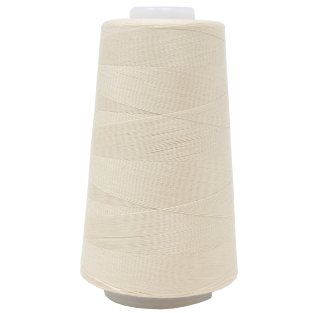 3000 yrd Overlockgarn 253 - Naturbeige
