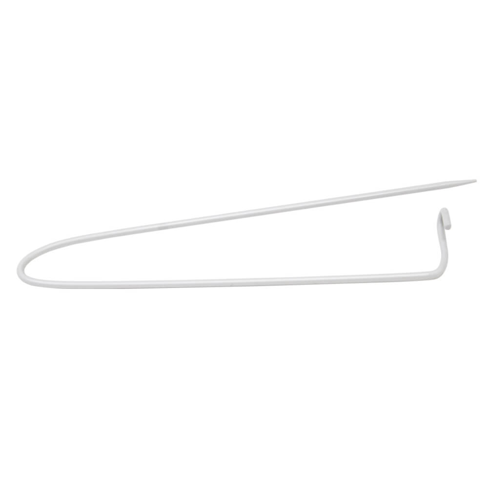 6 tlg. Strickhilfe-Set mit Maschenraffer, Hilfsnadel, Nähnadeln und Reihenzähler