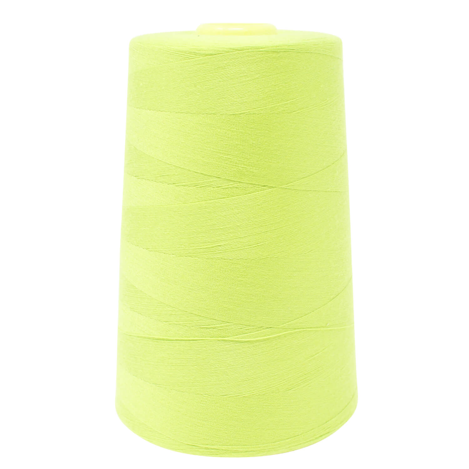5000 yrd Overlockgarn 40/2 Polyester in Frühlingsgrün (A592)