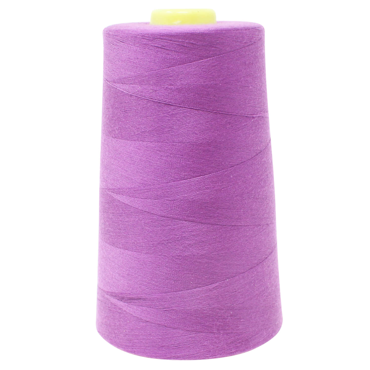 5000 yrd Overlockgarn 40/2 Polyester in Amethyst-Violett (A651)
