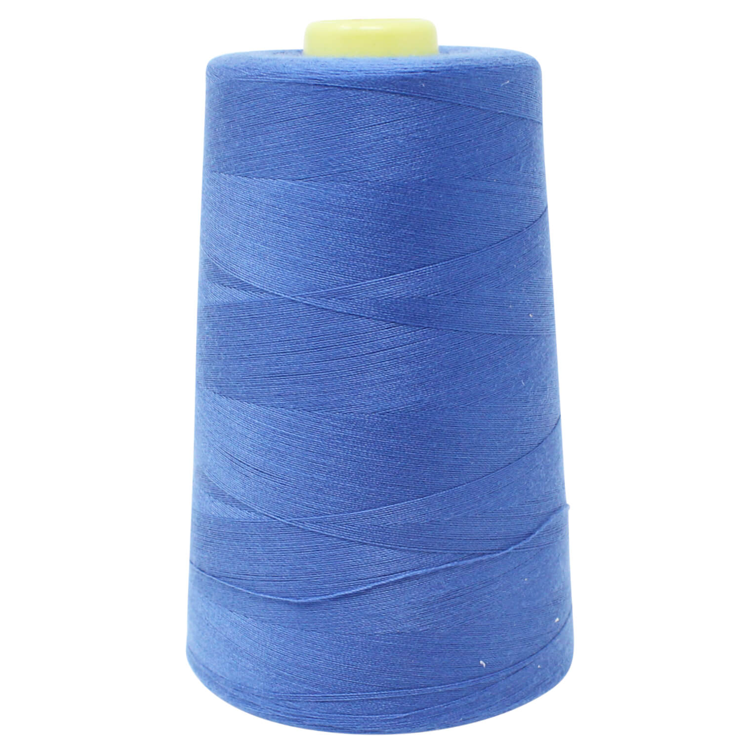 5000 yrd Overlockgarn 40/2 Polyester in Kobaltblau (A797)