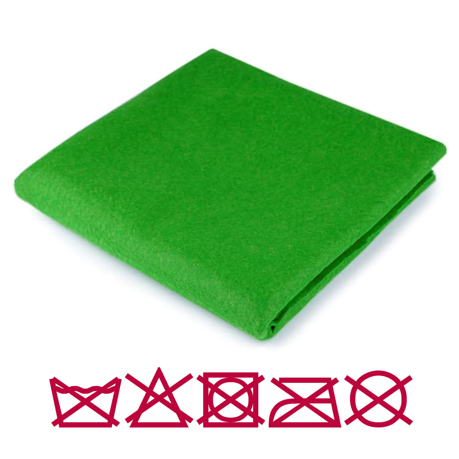 Filzstoff - 50 cm Schritte (90 cm Breite)