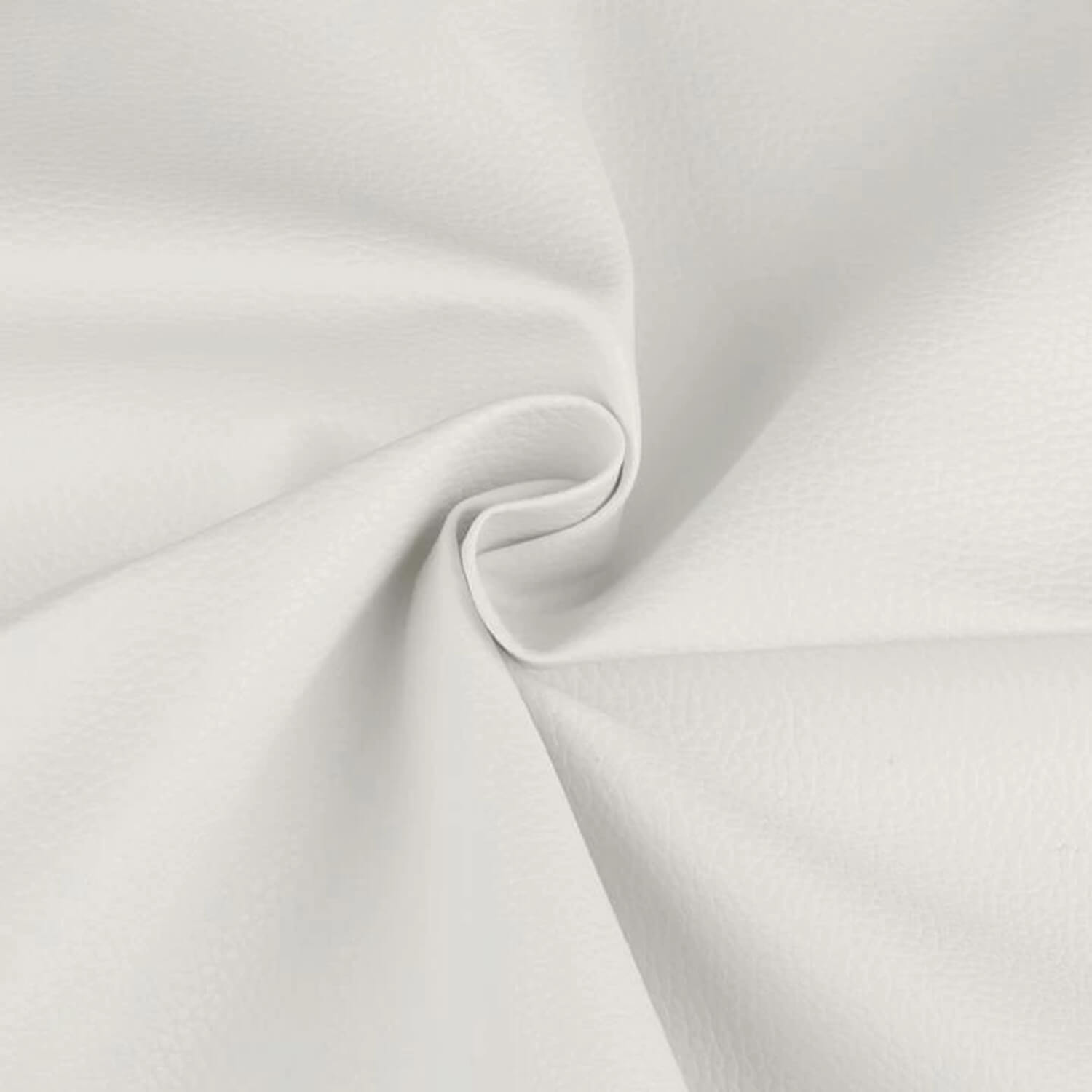 0,25 m | Kunstleder für Modeaccessoires 140 cm Breite in Weiß