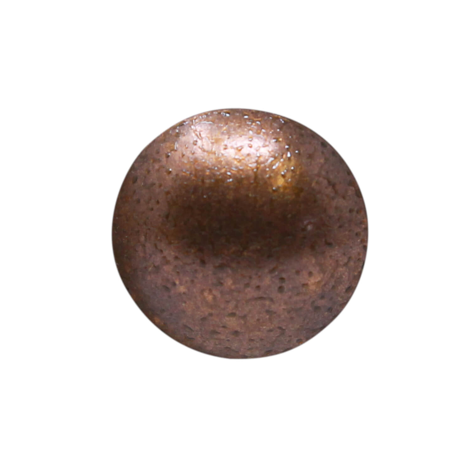 25 Ziernägel - Polsternägel - 11mm - Brüniert