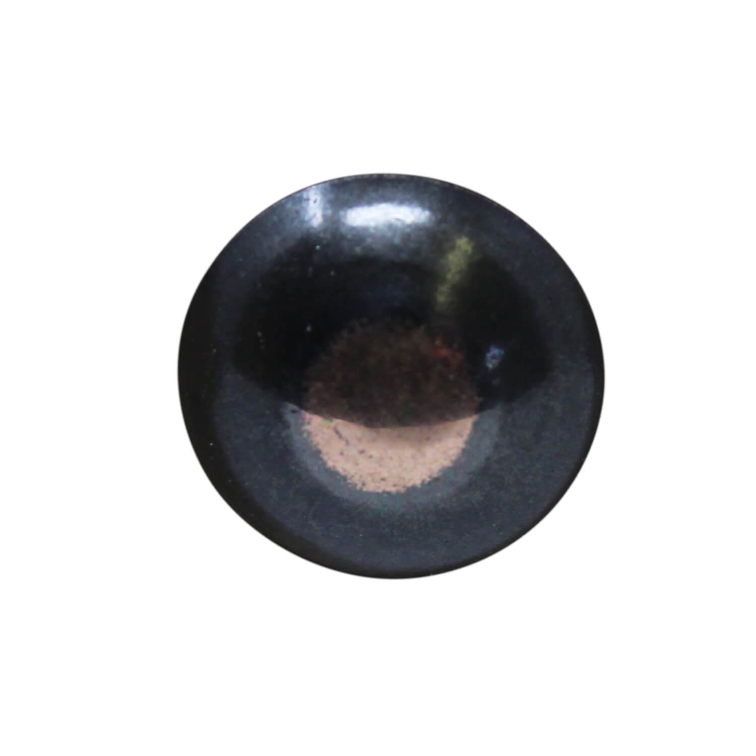 25 Ziernägel - Polsternägel - 11mm - Altkupfer Schliff