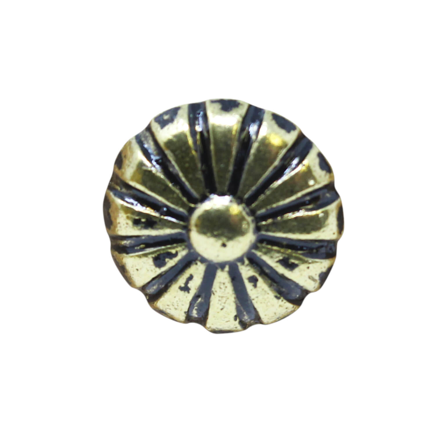 25 Ziernägel - Polsternägel - 11mm - Daisy Ornamental