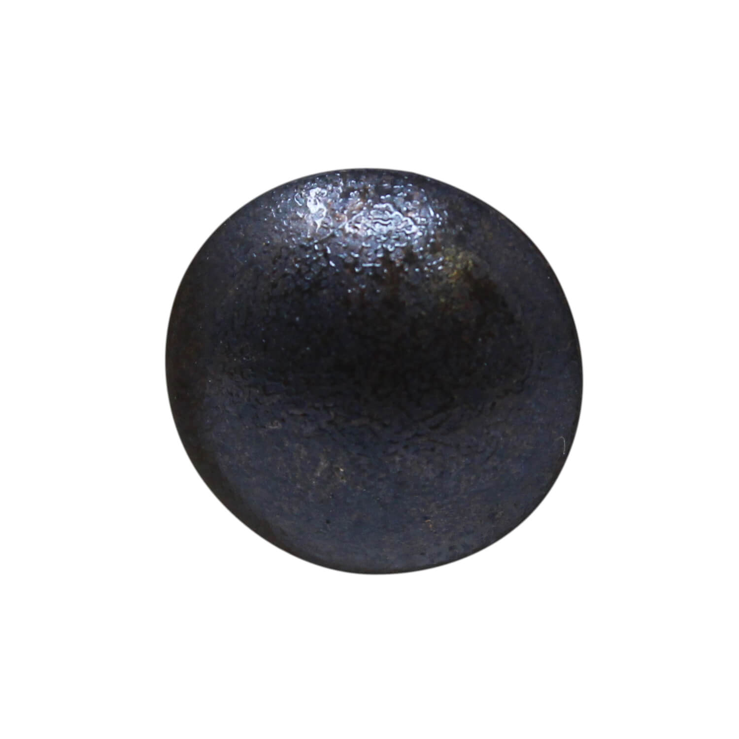100 Ziernägel - Polsternägel - 11mm - Brüniert-Dunkel