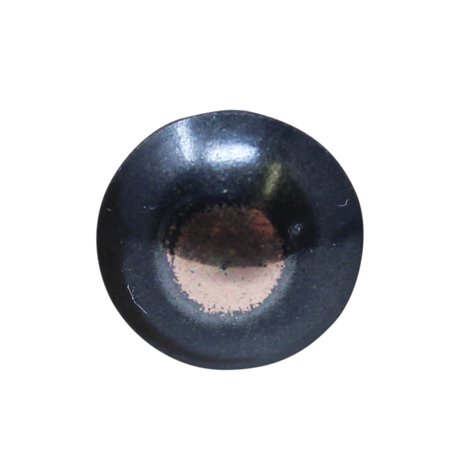 100 Ziernägel - Polsternägel - 11mm - Altkupferfarben-Schliff