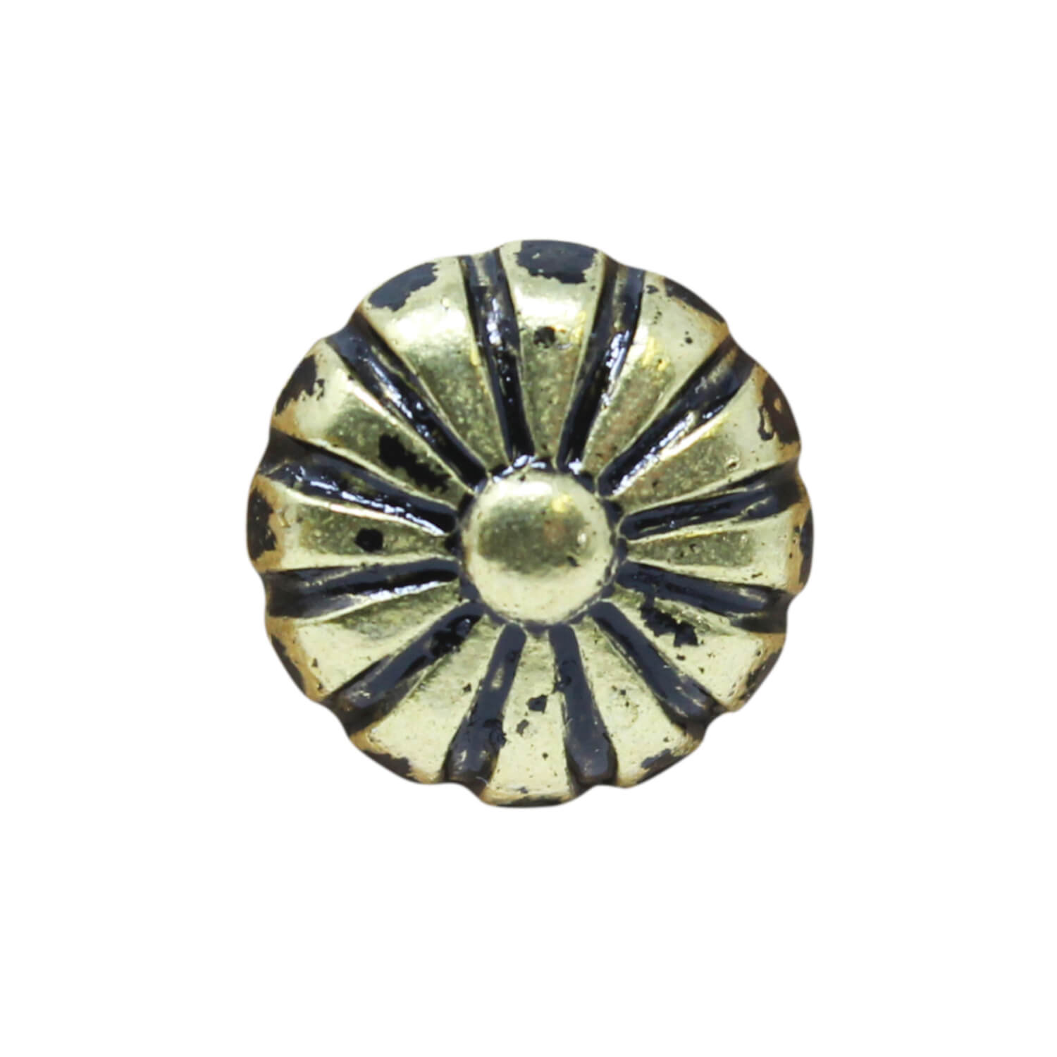 100 Ziernägel - Polsternägel - 11mm - Daisy Ornamental