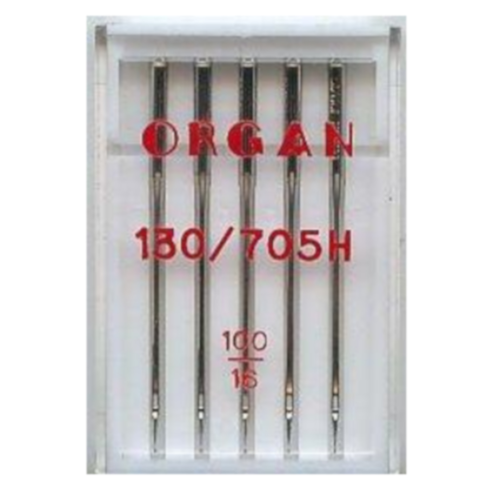 ORGAN | 5 Universalnadeln Gr. 100