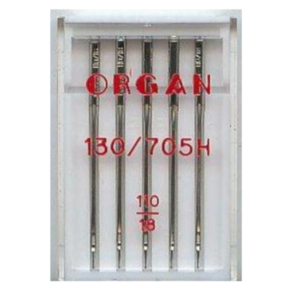 ORGAN | 5 Universalnadeln Gr. 110