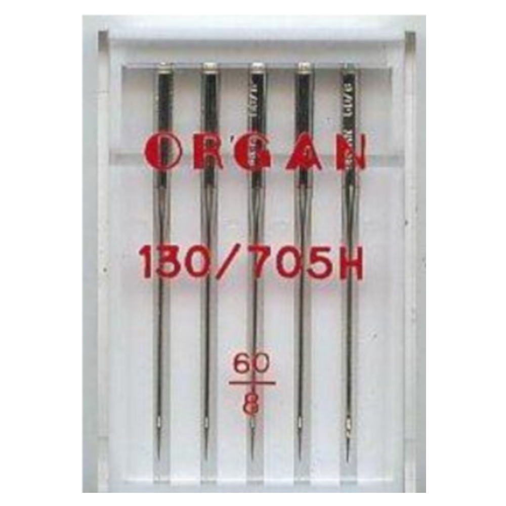 ORGAN | 5 Universalnadeln Gr. 60