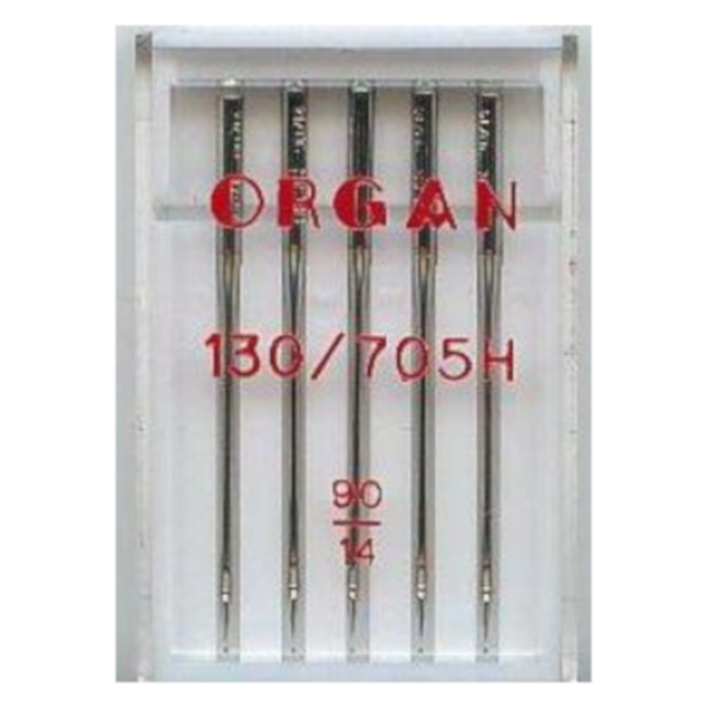 ORGAN | 5 Universalnadeln Gr. 90