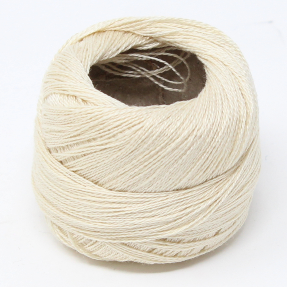 20 Meter StopfTwist aus Baumwolle in Hellbeige (852)