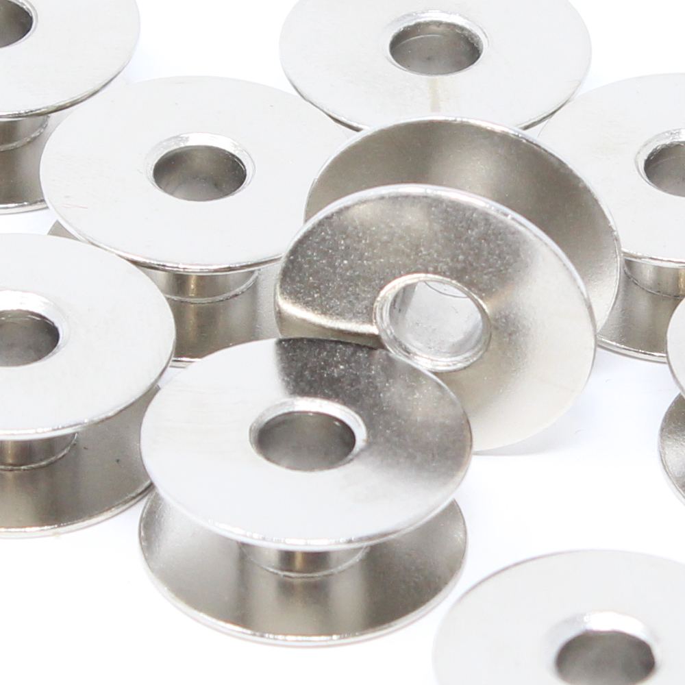 10 Unterfadenspule für Veritas Nähmaschinen - 21mm