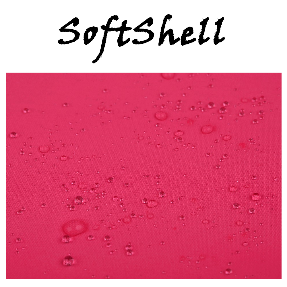 Winter Softshell 300 - 315 g/m² Unifarben