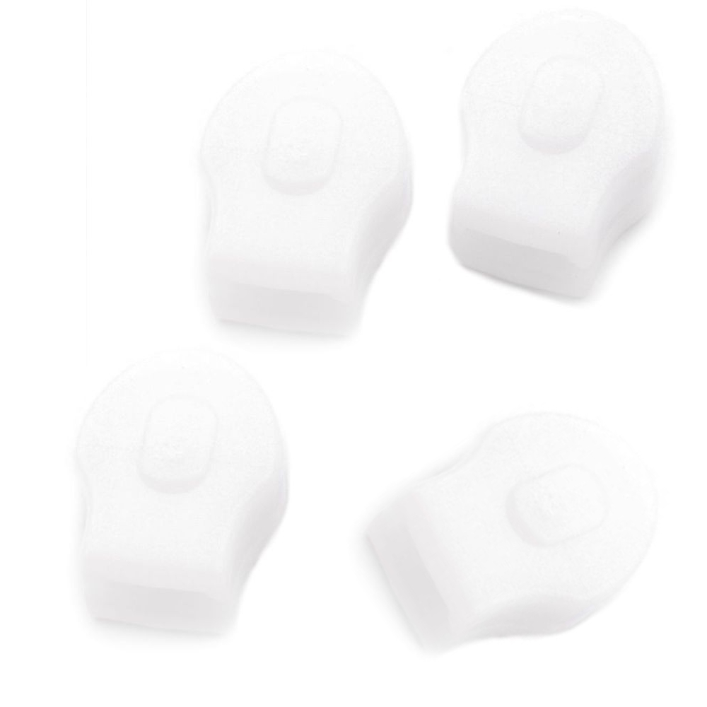 10 Bettwäsche Schieber 3mm - Verschiedene Farben!