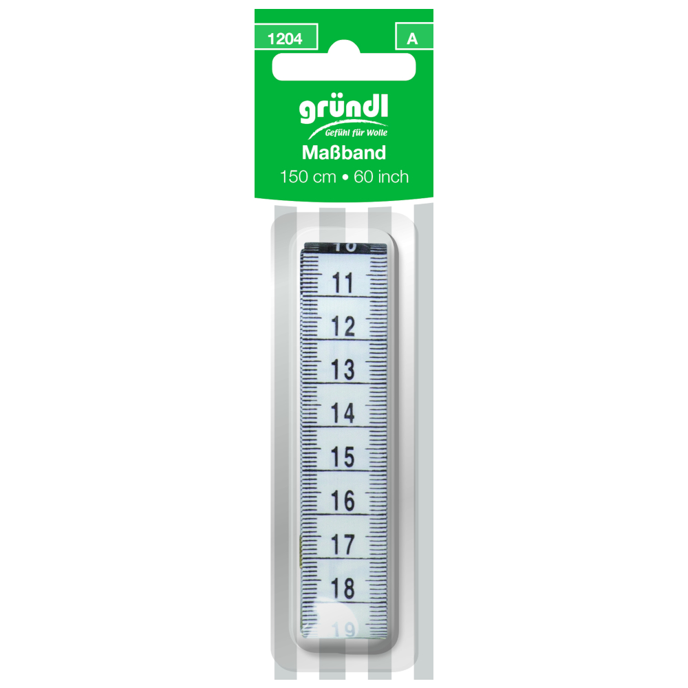 GR | Maßband 150cm (1204)