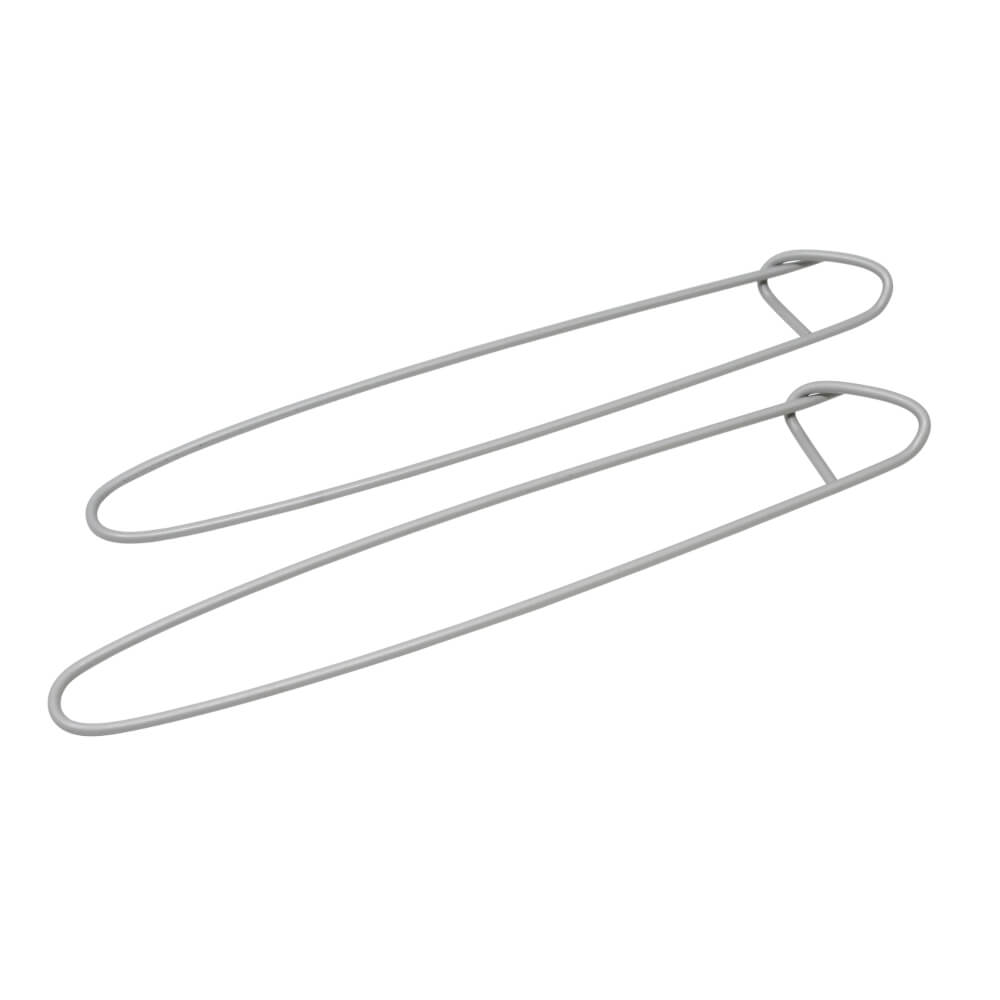 2 Maschenraffer - 17 cm