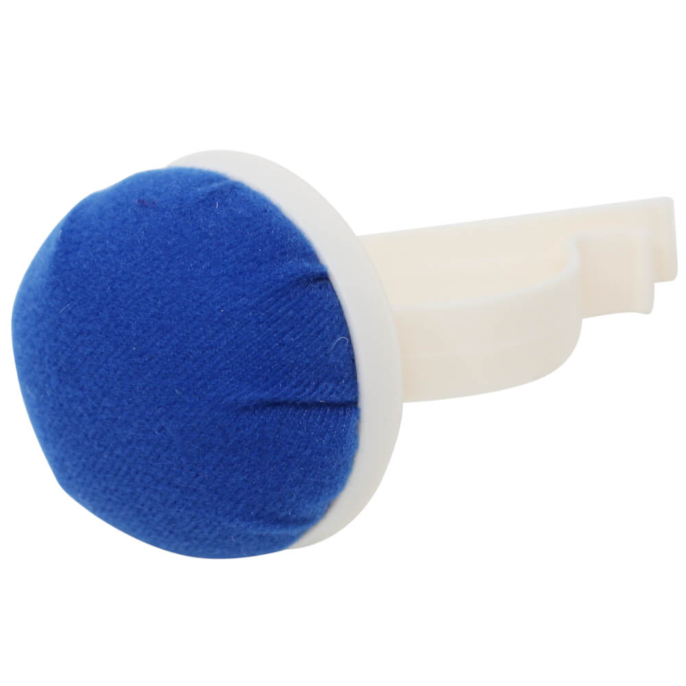 Nadelkissen Armhalter - Blau